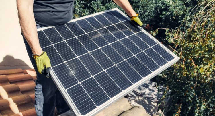 Image for When & Why to Clean Solar Panels?
